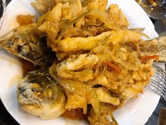 -红星光发煲仔饭(大石街店)