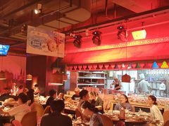 大堂-纳瓦新疆菜(银都店)