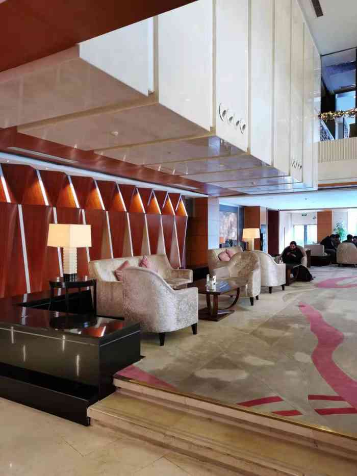 上海国丰酒店-"我在上哪儿和**网同时预定了房间.当时*.