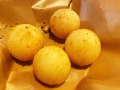 芝士丸子-富乐满韩国正宗炸鸡韩国料理(虹泉路店)