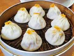 蟹黄汤包-耿福兴(凤凰美食街店)