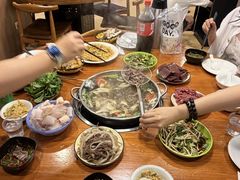 -老秦凉都黄牛肉馆(九堡店)