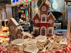 -四海一家自助餐(益田假日广场店)