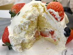 -玉见cake低糖蛋糕甜品台定制(河西店)