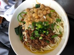 -秦云老太婆摊摊面(磁器口店)
