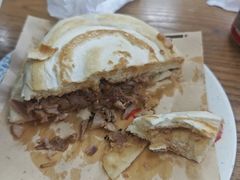 -东关吉祥西安腊汁肉夹馍(健德门店)