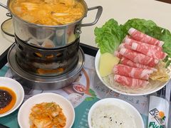 -阳光棕榈·台式小火锅(晋江SM广场店)