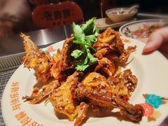 -张牌牌·东北烤肉小吃市集(金楠天街店)