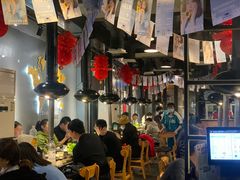 大堂-喜来稀肉(虹泉路店)