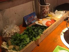 -姑妈嫁妆涮羊排专业火锅(中央大街一店)