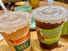 -迷你椰·泰式大排档(共康店)