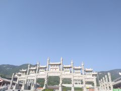 -沂蒙山旅游区云蒙景区(蒙山国家森林公园)