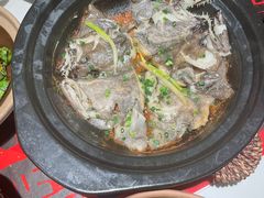 -恭喜上堓砂锅焗·海鲜大排档(闵行龙湖店)