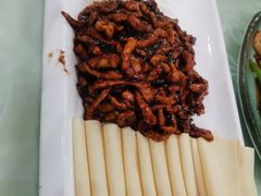 京酱肉丝-名门小厨(劲松店)