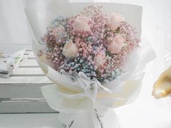 -雪蔓之鲜花气球派对(家佳源时代中心店)
