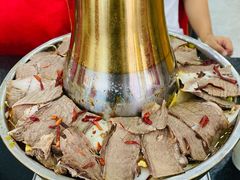 -撒拉人家.酸菜牦牛肉火锅