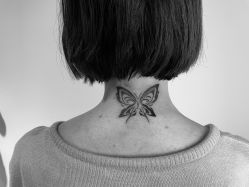 -周忆刺青原创设计定制