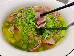 鲜椒和牛舌-皖宴(合肥店)