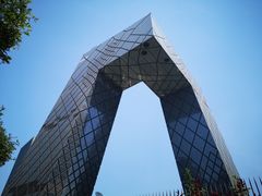 -中央广播电视总台(光华路办公区)