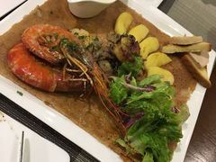 -LA CREPERIE BRETONNE布列塔尼法式餐厅(天童北路店)