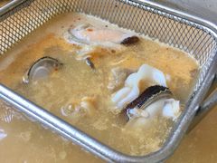 -樾餐厅泰式海鲜火锅(民歌湖店)
