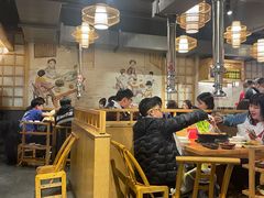 大堂-胖记烤肉(江汉路店)