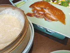 枣香酥北京烤鸭-唐廊烤鸭店(工体店)