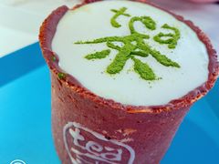 -茶是一枝花泡茶店