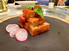 -彩丰楼中餐厅·仁恒洲际酒店