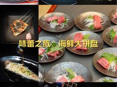 -盛宴自助餐厅(运达喜来登店)