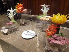 -南湖名都·景湖轩全日制餐厅·海鲜自助·东南亚风味·临湖而食