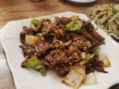 -巷子深菜馆(新华路店)