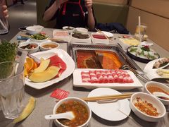 -海底捞大排档火锅(打浦路店)