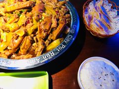 -蛮横肉蟹煲(印象城店)