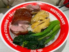 -明腾壹间茶餐厅(新都会花园广场店)