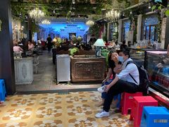 大堂-汕头八合里海记牛肉店(清河店)