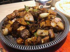 孜然牛肉-东北风(柯桥万达店)