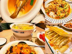-小船渔村·大连菜·大连焖鱼(黄河路店)