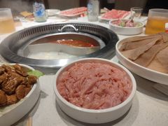 -蜀留香火锅(西南角店)