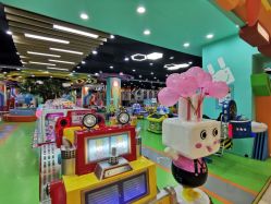 -哈尼兔儿童游戏乐园(沈阳大东龙之梦店)