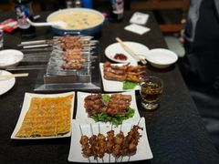 -老万烧烤(典逸心洲店)