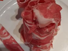 -清真·老门框爆肚涮肉·中华老字号(丰管路店)