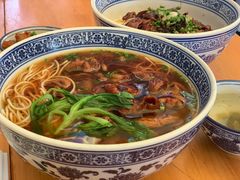 -沪西老弄堂面馆(定西路店)