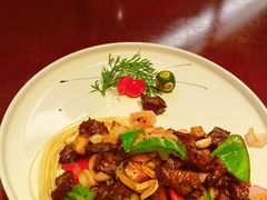 -中国坊中餐厅(石家庄希尔顿酒店)