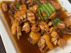-御香农家菜(莫干山庾村店)