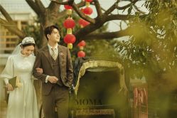 点击看大图 -摩玛婚纱摄影(杭州店)