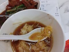 -深仔记茶餐厅(亚士厘道店)