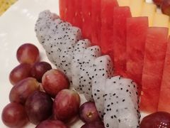 -广州富力丽思卡尔顿酒店