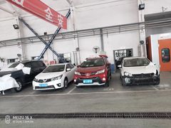 -烟台东联一汽丰田4S店(福山区店)