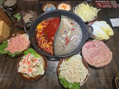 -冯校长老火锅(广州正佳广场店)
